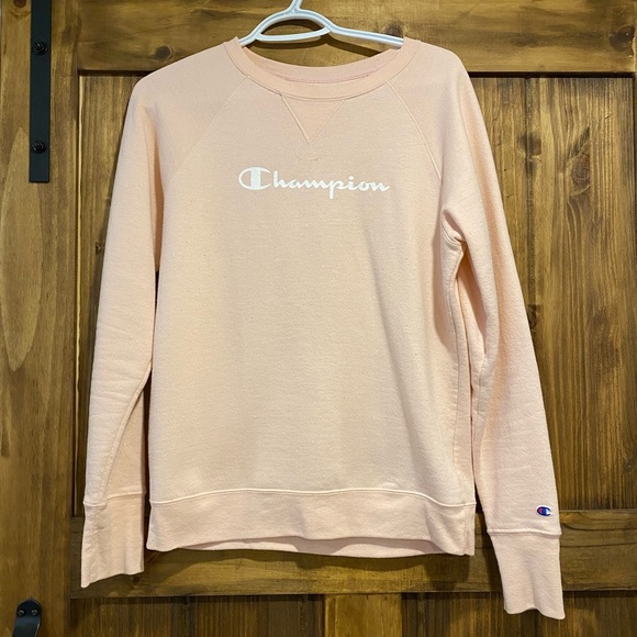 CHAMPION CREW NECK - Picture 1 of 1